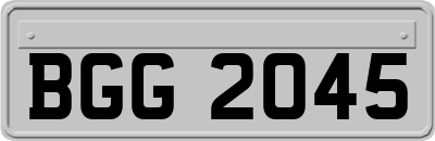 BGG2045