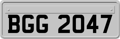 BGG2047