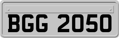 BGG2050