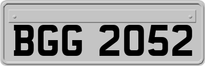 BGG2052