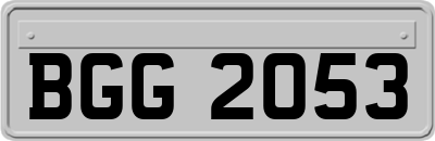 BGG2053
