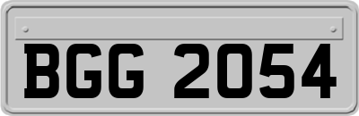 BGG2054
