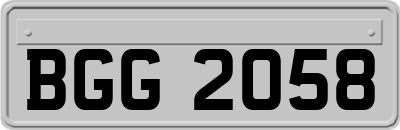 BGG2058