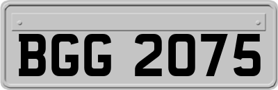 BGG2075