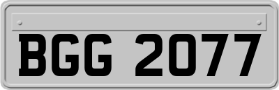 BGG2077