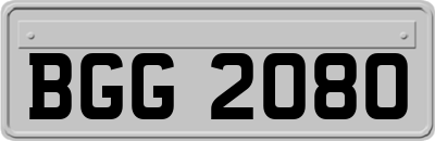 BGG2080