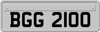 BGG2100