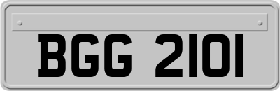 BGG2101