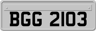 BGG2103