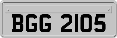 BGG2105