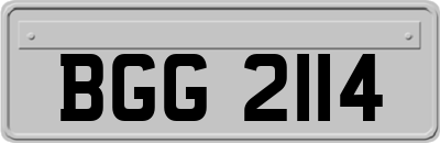 BGG2114