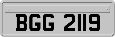 BGG2119