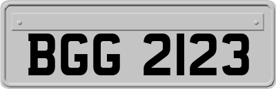BGG2123