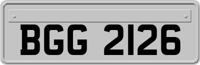 BGG2126