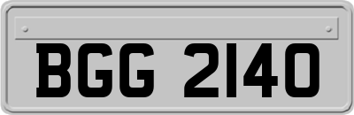 BGG2140
