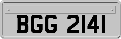 BGG2141