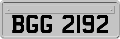 BGG2192