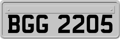 BGG2205