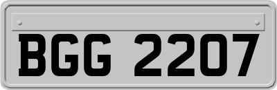 BGG2207