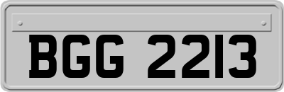 BGG2213