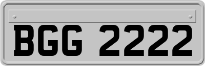 BGG2222