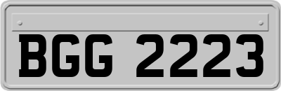 BGG2223