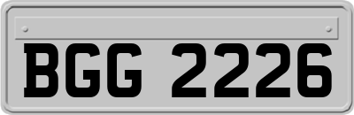 BGG2226