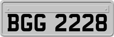 BGG2228