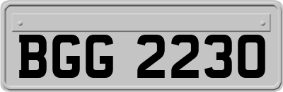 BGG2230