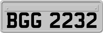 BGG2232