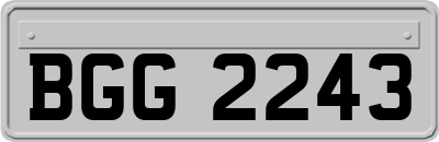 BGG2243