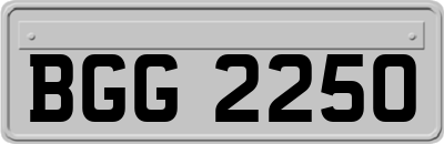 BGG2250