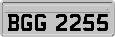 BGG2255