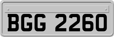 BGG2260