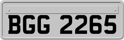 BGG2265