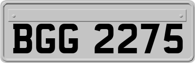 BGG2275