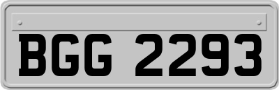 BGG2293