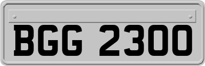 BGG2300