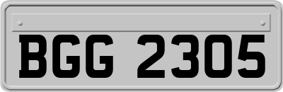 BGG2305