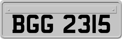 BGG2315