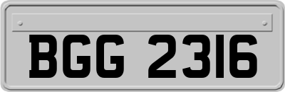 BGG2316