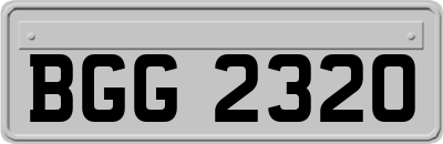 BGG2320
