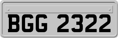 BGG2322