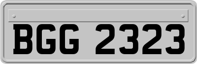 BGG2323