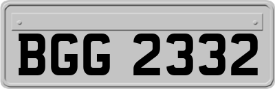 BGG2332