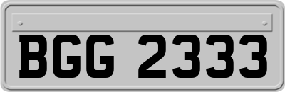 BGG2333