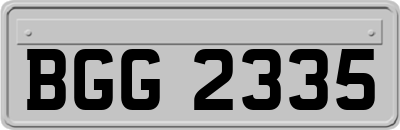 BGG2335