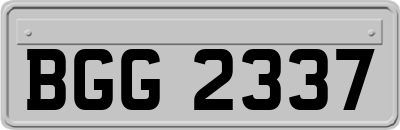 BGG2337