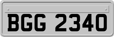 BGG2340
