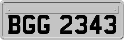 BGG2343